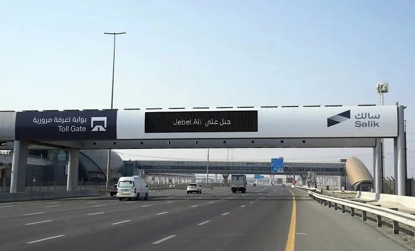 dubai salik rentop