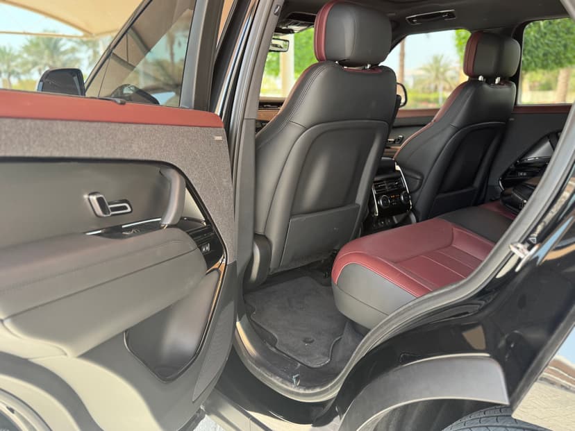 Range Rover Sports 2024 Rental Dubai - View 9