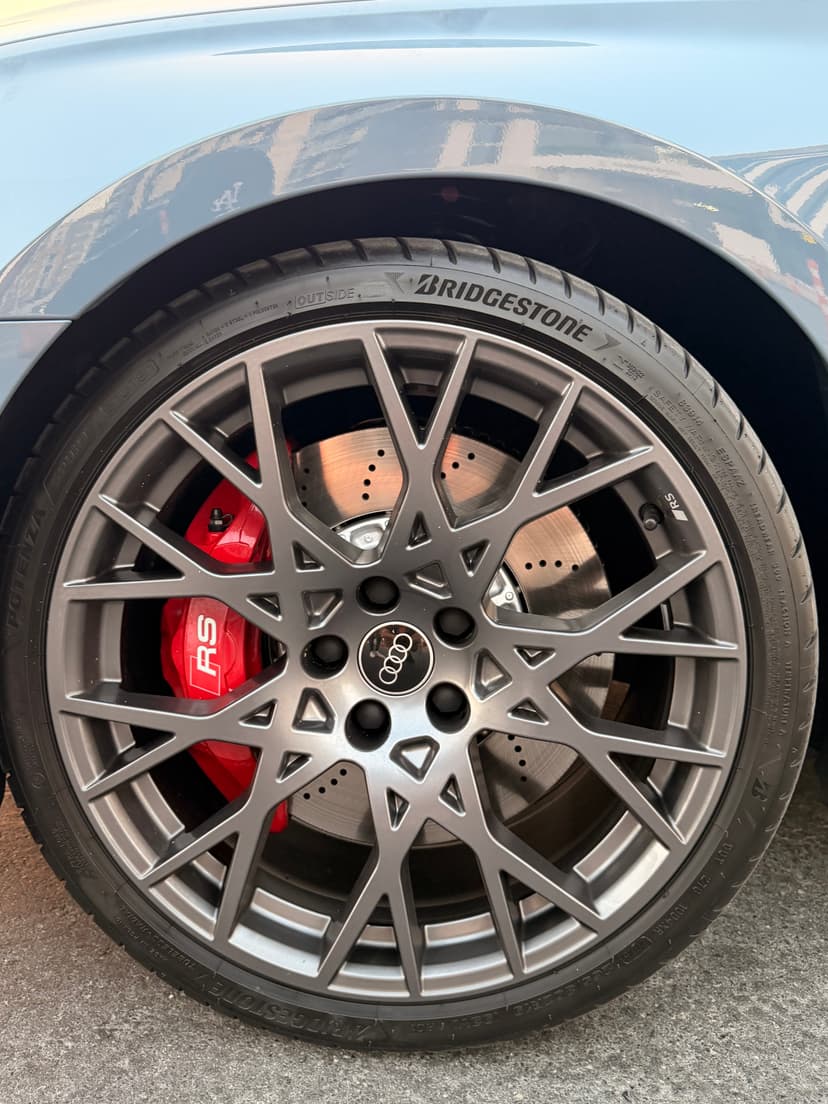 Audi RS3 2026 Rental Dubai - View 5