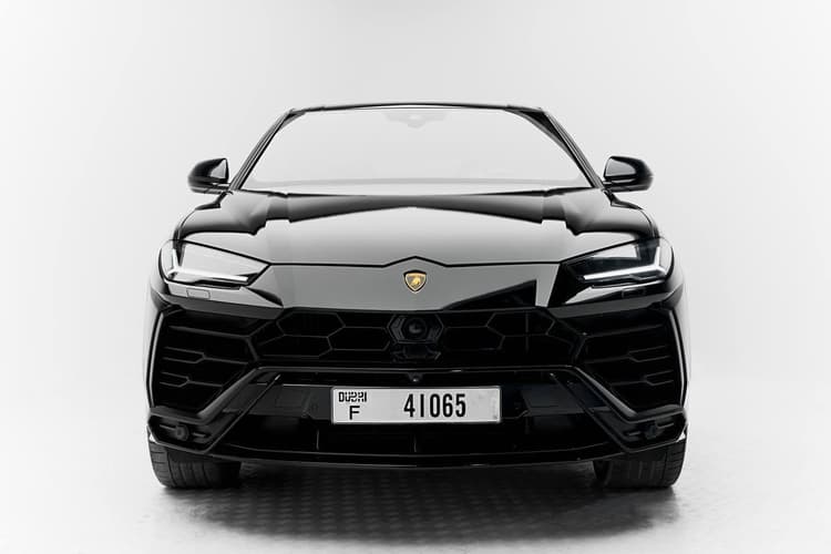 Lamborghini Urus 2023 Rental Dubai - View 2