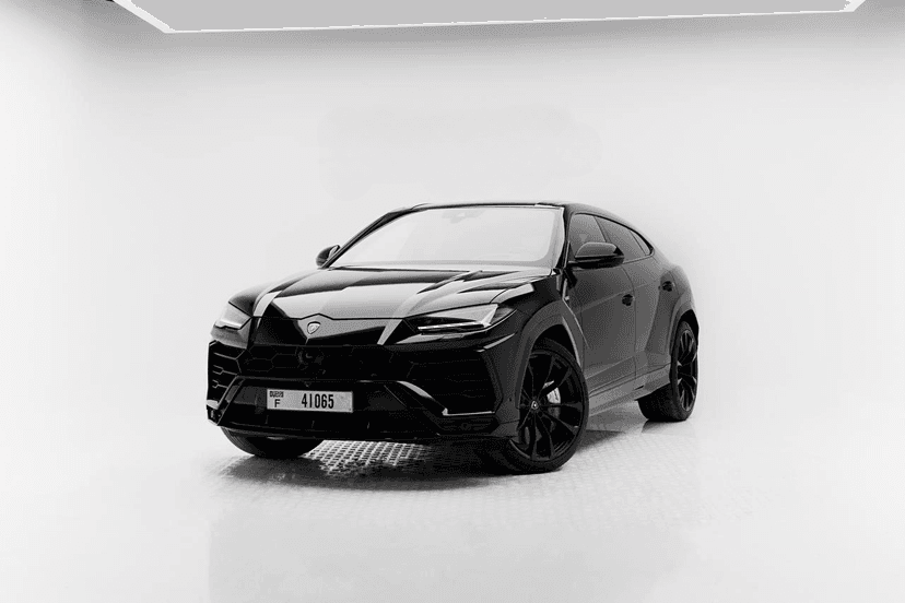 Lamborghini Urus 2023 Rental Dubai - Main View