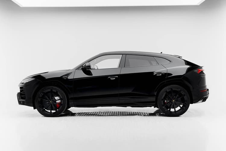 Lamborghini Urus 2023 Rental Dubai - View 5