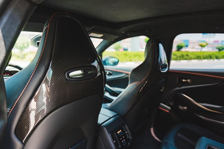 Aston Martin DBX 707 2023 mieten in Dubai - Ansicht 5