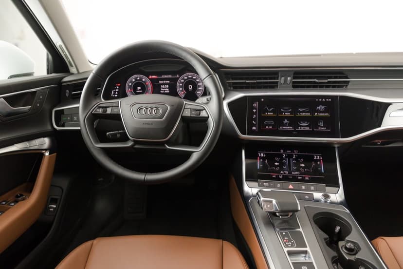 تأجير Audi A6 2023 في دبي - صورة 4