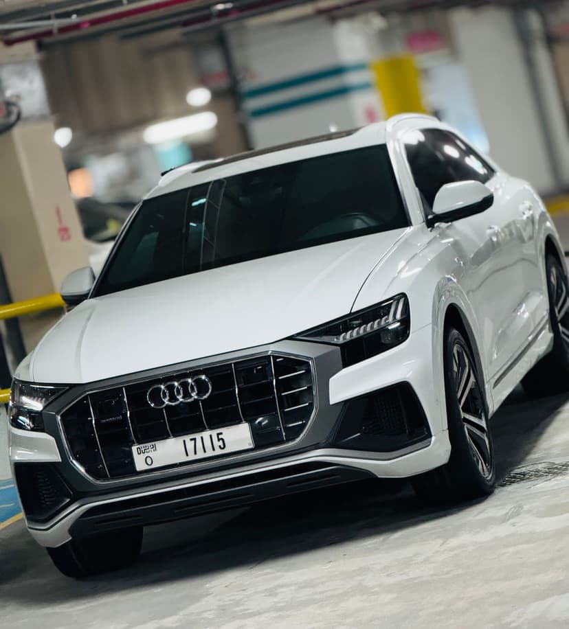 تأجير Audi Q8 2022 في دبي - صورة 7