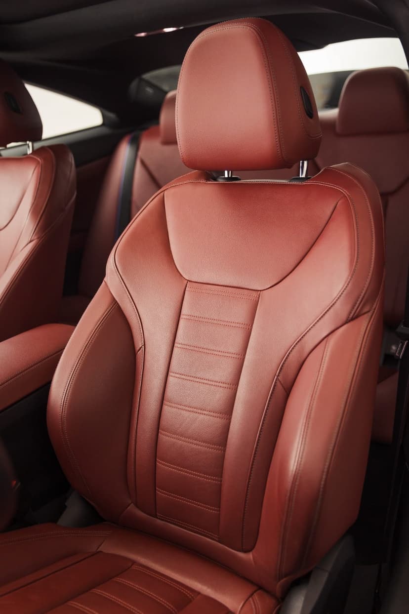 تأجير BMW 430i COUPE 2024 في دبي - صورة 7