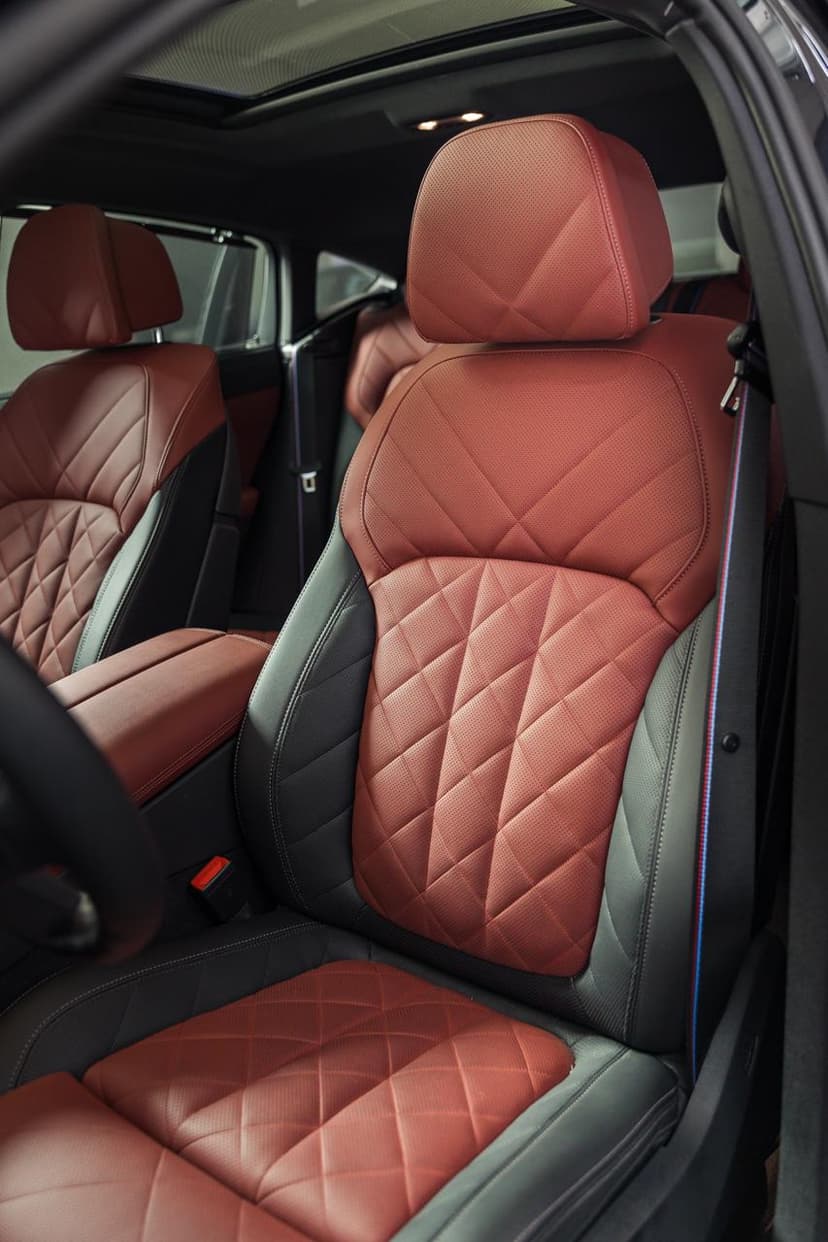 تأجير BMW X6 2024 في دبي - صورة 6