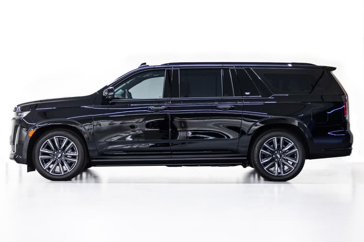 Location Cadillac Escalade Platinum Sport ESV 2024 Dubaï - Vue 4
