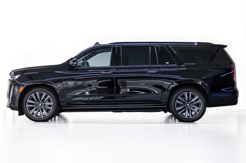 Location Cadillac Escalade Platinum Sport ESV 2024 Dubaï - Vue 4