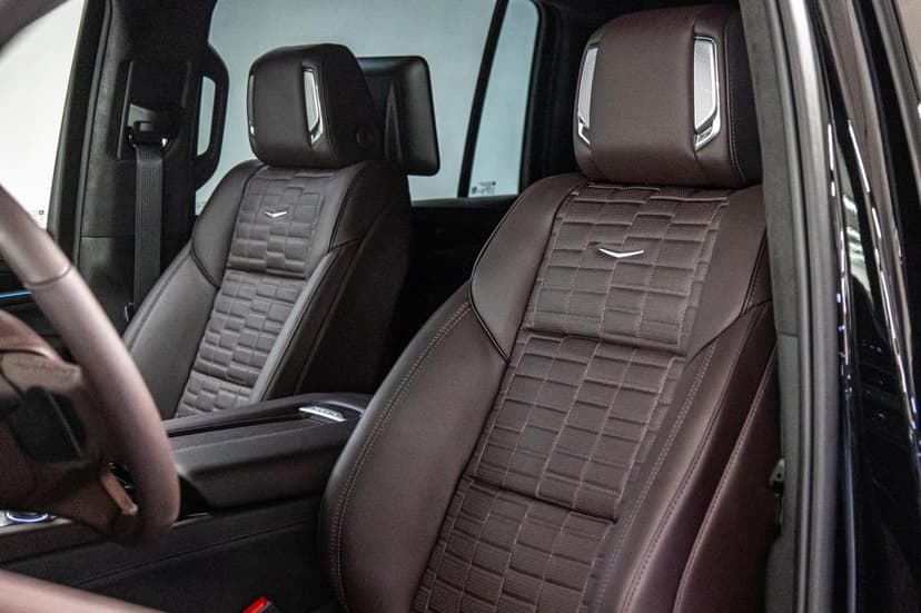 Location Cadillac Escalade Platinum Sport ESV 2024 Dubaï - Vue 7