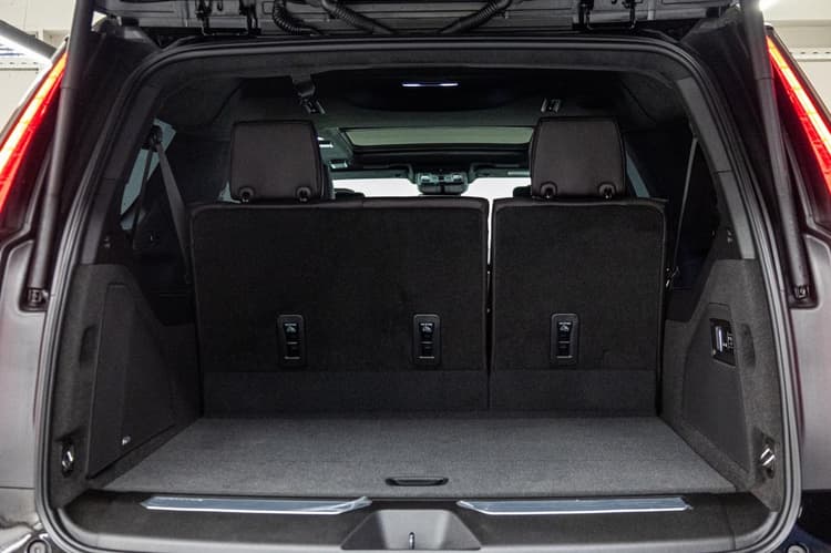 Location Cadillac Escalade Platinum Sport ESV 2024 Dubaï - Vue 5
