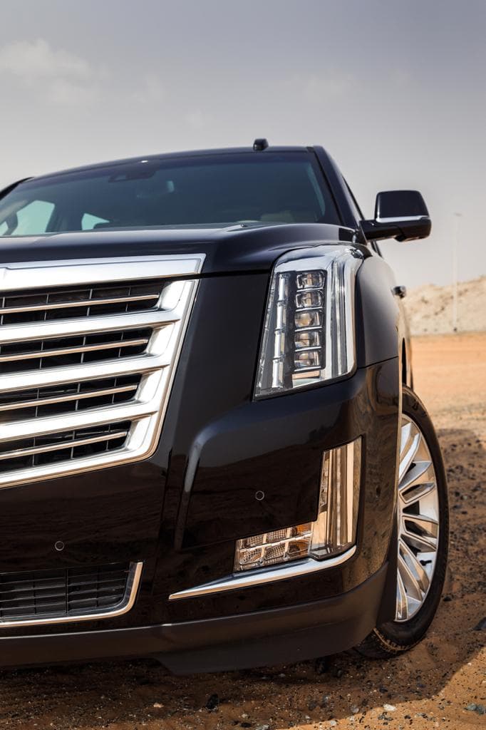 Cadillac Escalade XL 2019 mieten in Dubai - Ansicht 7
