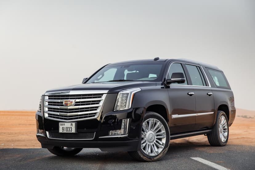 Cadillac Escalade XL 2019 mieten in Dubai - Ansicht 6