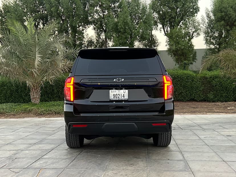 Chevrolet Tahoe Z71 2023 mieten in Dubai - Ansicht 5
