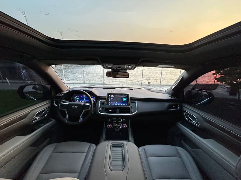 Chevrolet Tahoe Z71 2023 mieten in Dubai - Ansicht 8