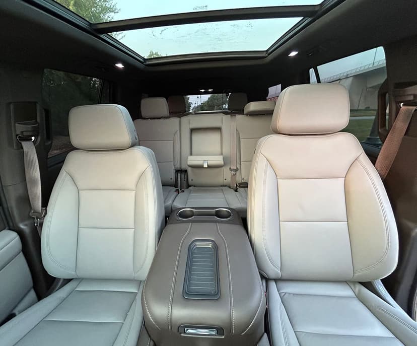 Chevrolet Tahoe Z71 2023 mieten in Dubai - Ansicht 10