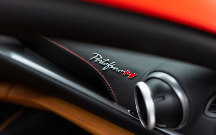 تأجير Ferrari Portofino M Red 2024 في دبي - صورة 5