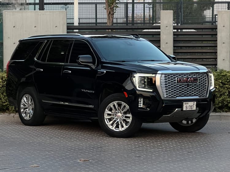 تأجير GMC Yukon 2022 في دبي - صورة 2