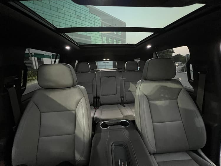 تأجير GMC Yukon 2022 في دبي - صورة 5