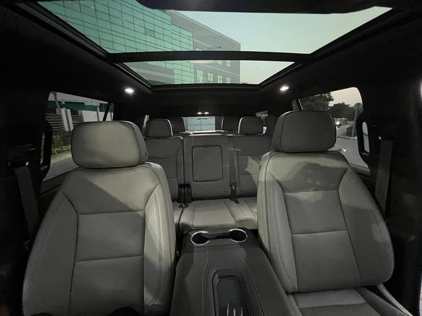 تأجير GMC Yukon 2022 في دبي - صورة 5