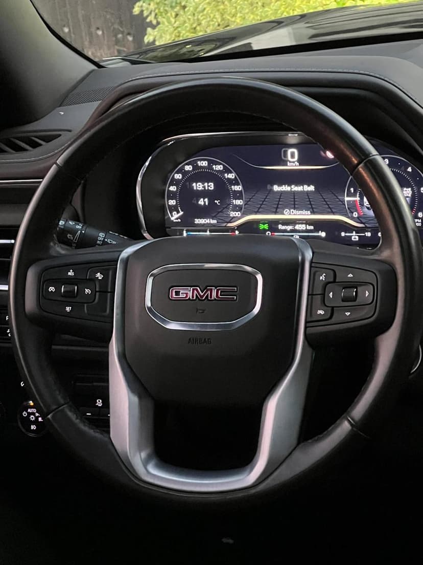 تأجير GMC Yukon 2022 في دبي - صورة 4