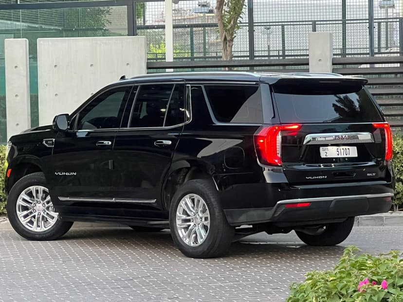 تأجير GMC Yukon 2022 في دبي - صورة 6
