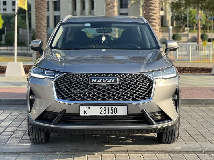 Haval H6 2024 mieten in Dubai - Ansicht 2
