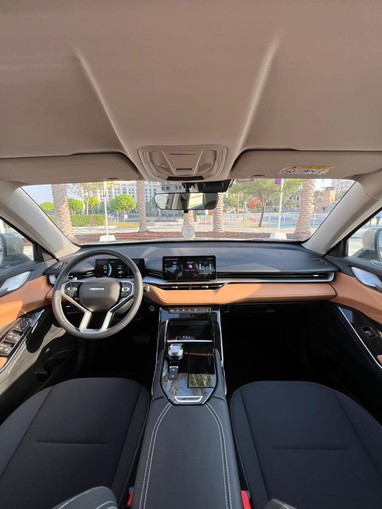 Haval H6 2024 mieten in Dubai - Ansicht 4