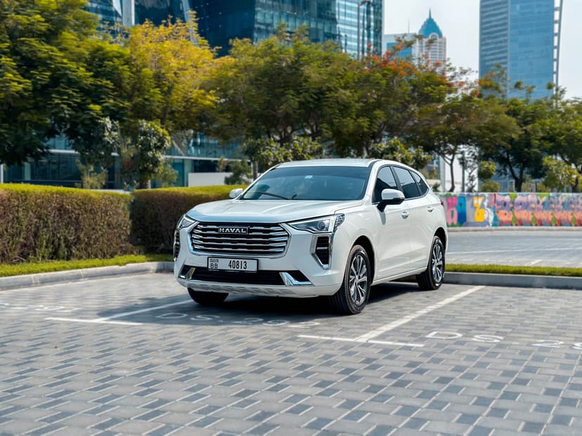 Haval Jolion 2024 mieten in Dubai - Ansicht 6