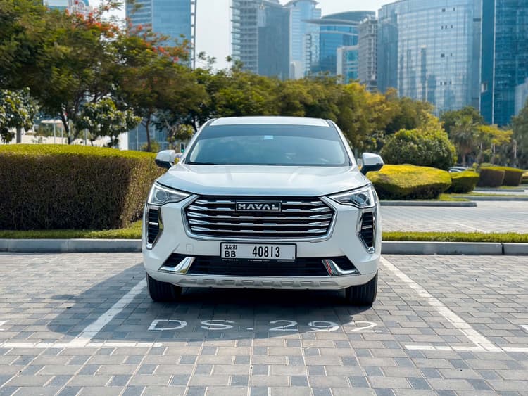 Haval Jolion 2024 mieten in Dubai - Ansicht 2