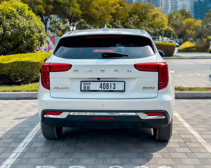 Haval Jolion 2024 mieten in Dubai - Ansicht 8