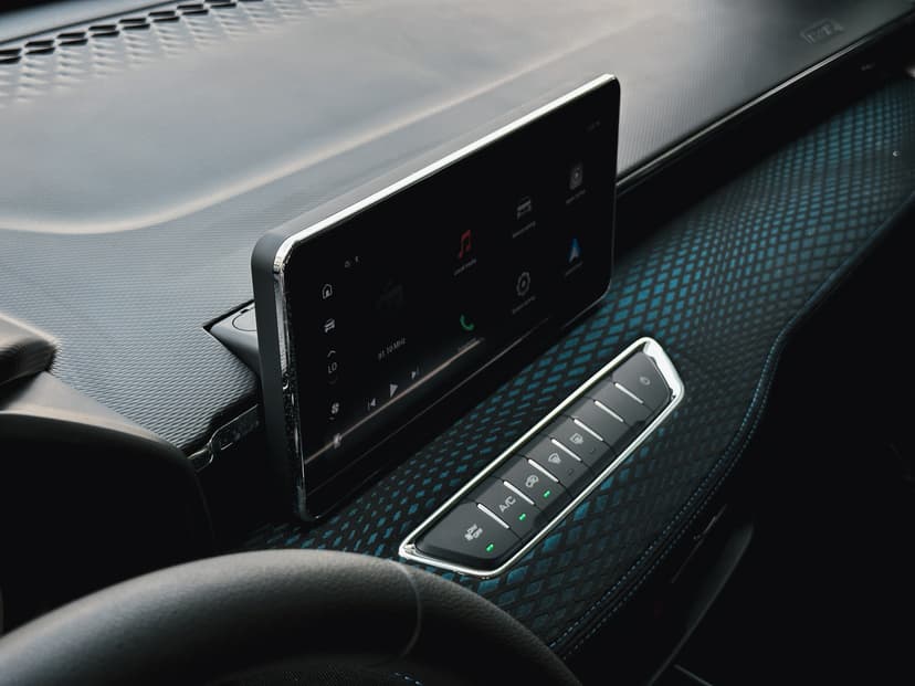 Haval Jolion 2024 mieten in Dubai - Ansicht 3