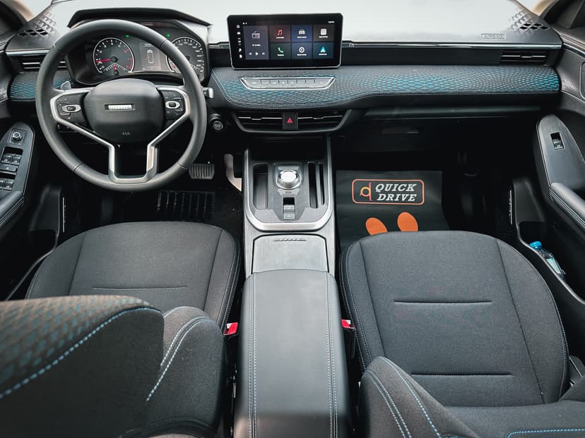 Haval Jolion 2024 mieten in Dubai - Ansicht 11