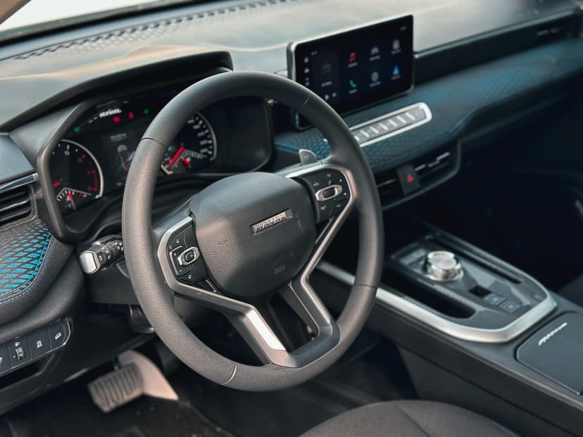 Haval Jolion 2024 mieten in Dubai - Ansicht 9