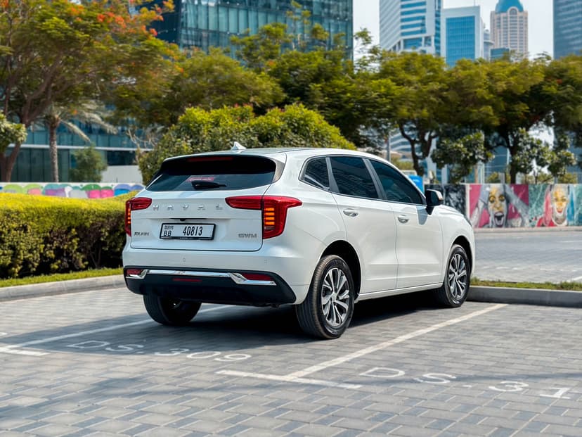 Haval Jolion 2024 mieten in Dubai - Ansicht 5
