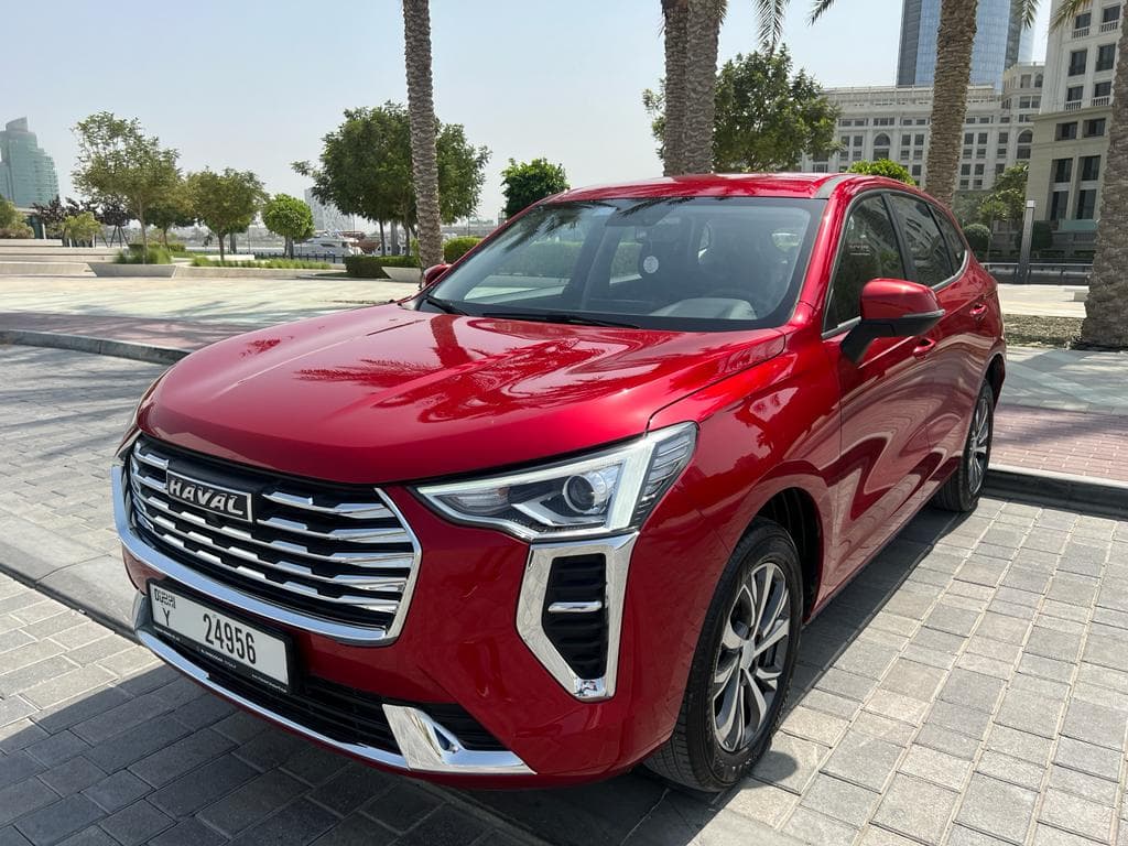 تأجير Haval Jolion 2023 في دبي - الصورة الرئيسية