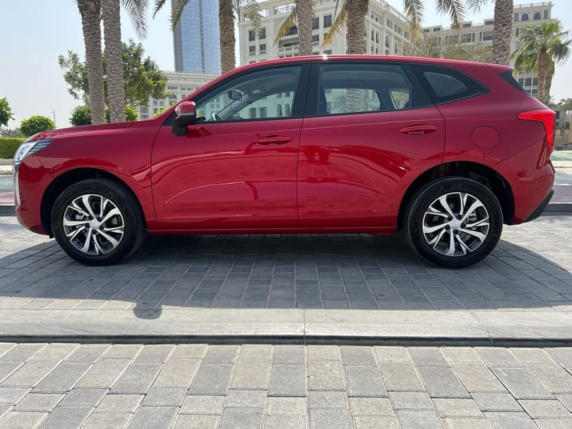 تأجير Haval Jolion 2023 في دبي - صورة 4