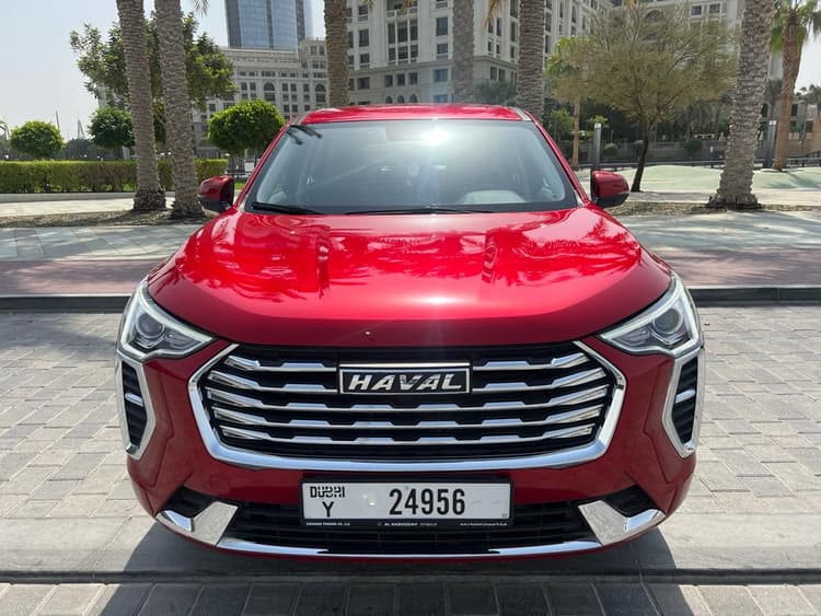 تأجير Haval Jolion 2023 في دبي - صورة 2