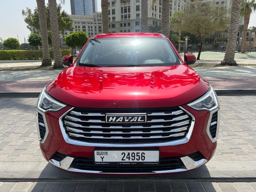 تأجير Haval Jolion 2023 في دبي - صورة 2