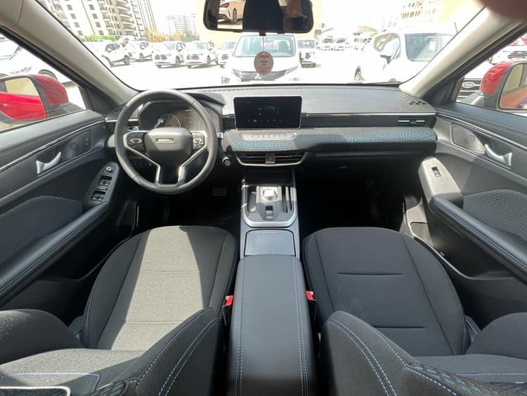 تأجير Haval Jolion 2023 في دبي - صورة 3