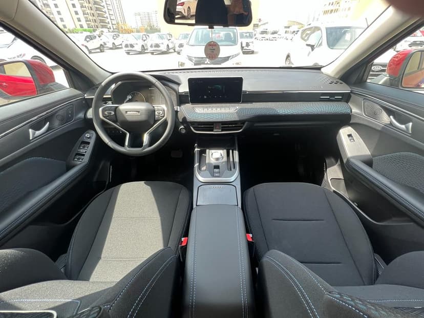 تأجير Haval Jolion 2023 في دبي - صورة 3