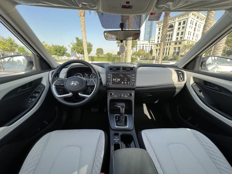 تأجير Hyundai Creta 2023 في دبي - صورة 5
