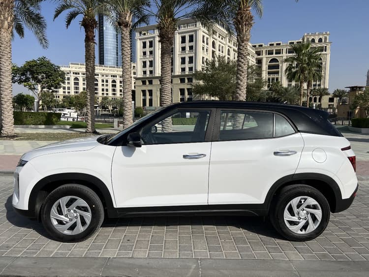 تأجير Hyundai Creta 2023 في دبي - صورة 4