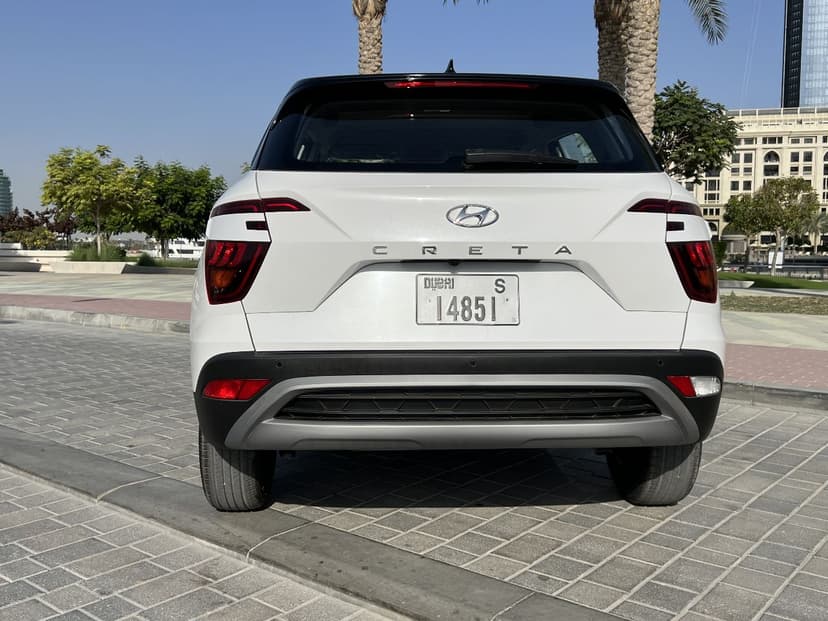 تأجير Hyundai Creta 2023 في دبي - صورة 2