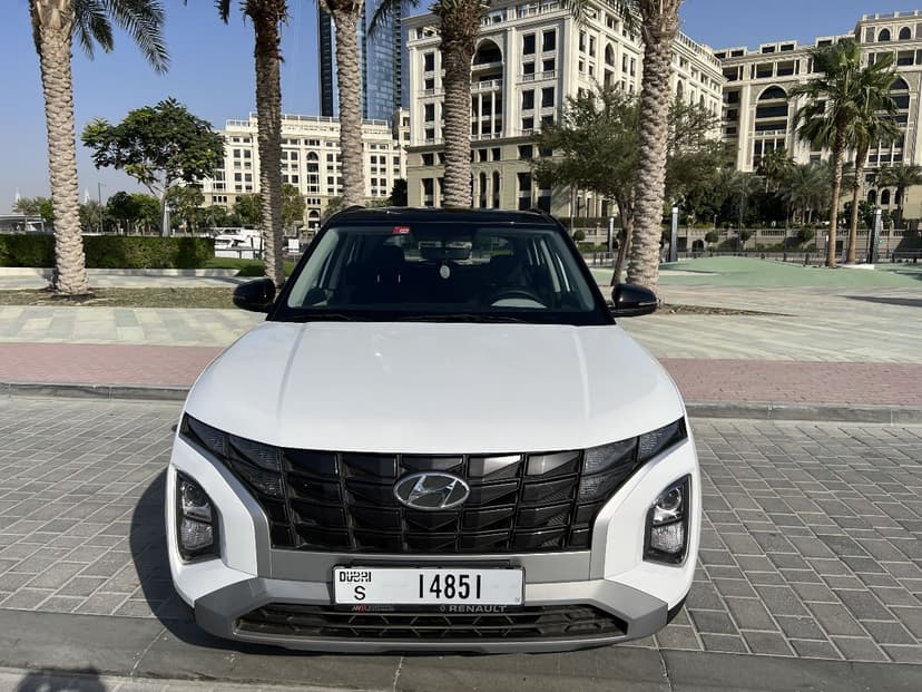 تأجير Hyundai Creta 2023 في دبي - صورة 6