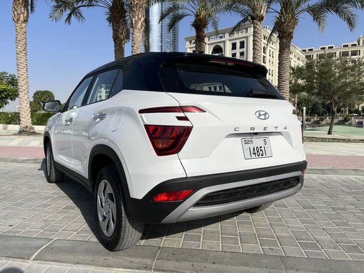 تأجير Hyundai Creta 2023 في دبي - صورة 3
