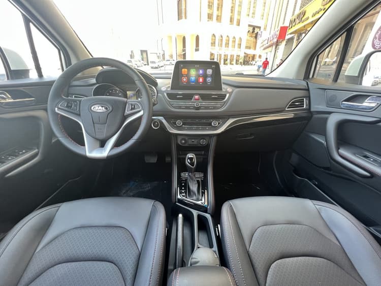JAC S3 2023 mieten in Dubai - Ansicht 2