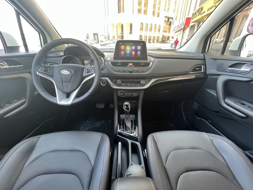 JAC S3 2023 mieten in Dubai - Ansicht 2