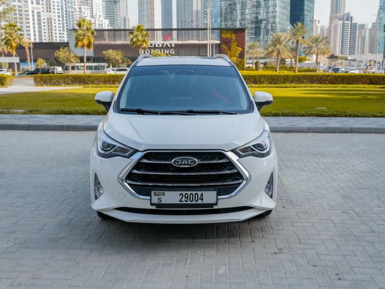JAC S3 2023 huren Dubai - Weergave 4