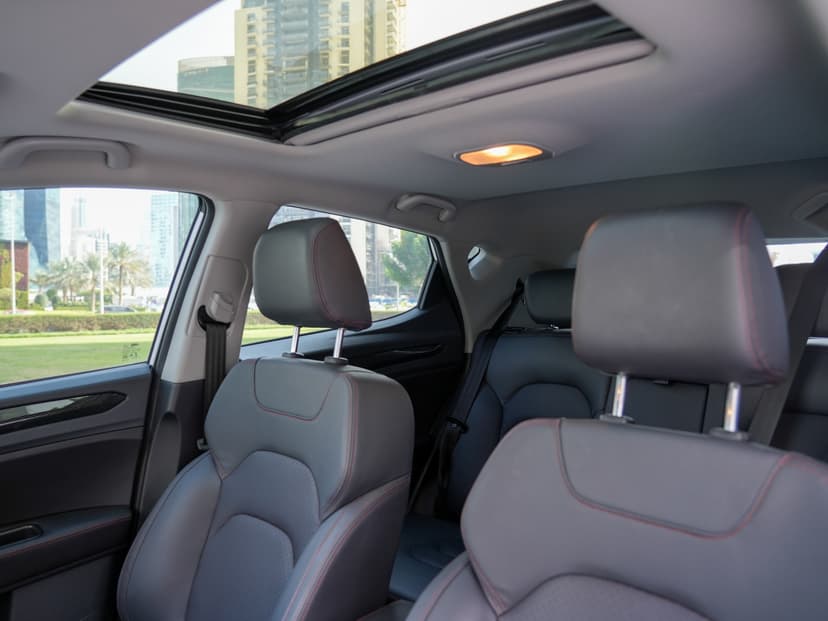 JAC S3 2023 huren Dubai - Weergave 10